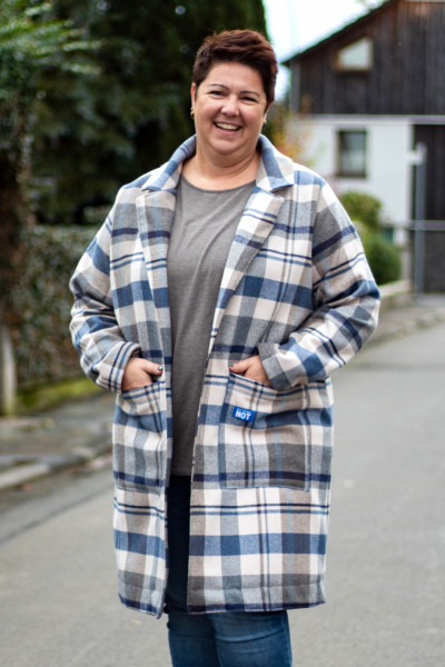 Lady Willow, Damenmantel, Gr. 32 - 58