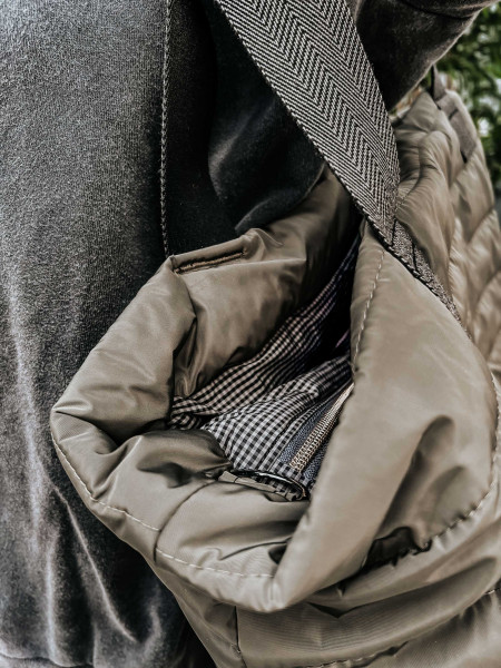 PDF Schnittmuster große Shopping BigBag SEI SoSimple Taschenkollektion farbenmix