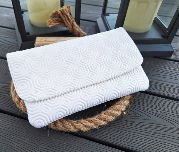 Clutch Tasche Gisi, kleine Handtasche, Ebook