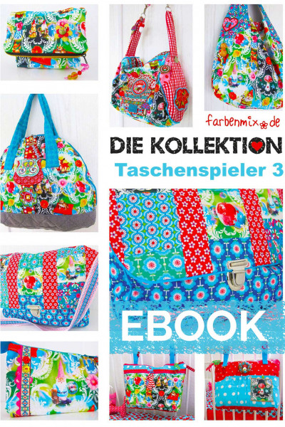 Taschenspieler 3 als Komplett-Ebook zum Downloaden