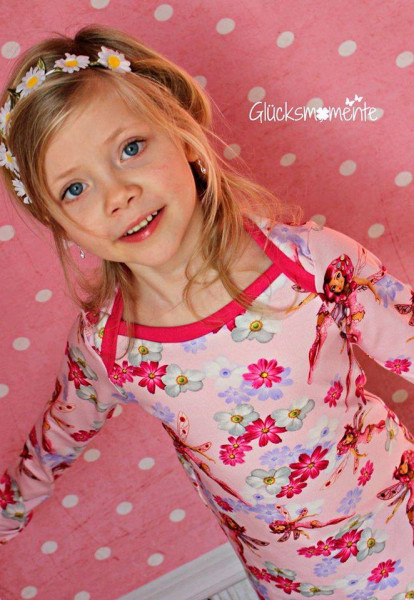 Ophelia, Shirt und Kleid, Schnittmuster