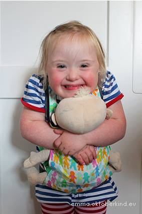 Puppentrage Schnittmuster und Nähanleitung