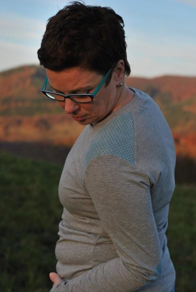 Lady Pepe, Basic-Damenshirt, Schnittmuster