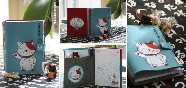 Notizblock To Go, Ebook Nähanleitung