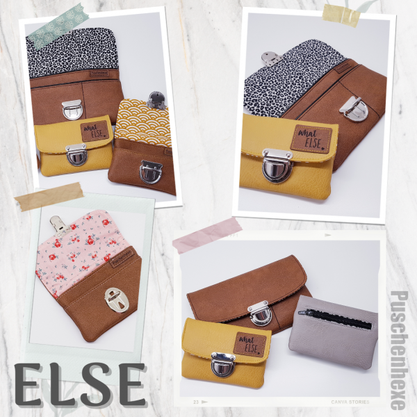 Geldbörse Else, Ebook-Aktion