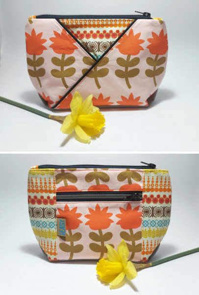 Tasche Trikki, in 2 Größen, Ebook