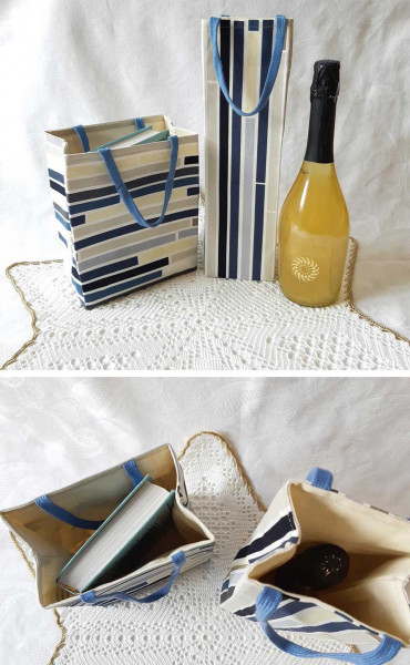 Geschenketaschen in 6 Größen