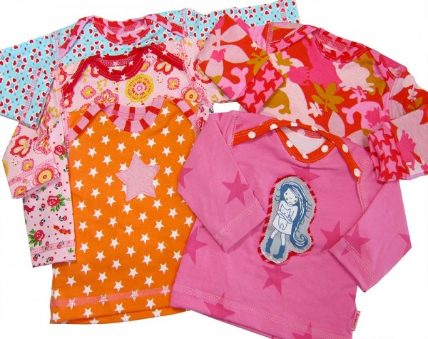 Zwergenverpackung Vol. 1, Baby Schnittmuster Set