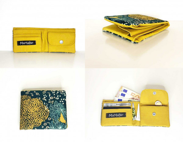 Heinz, Geldbörse für Herren