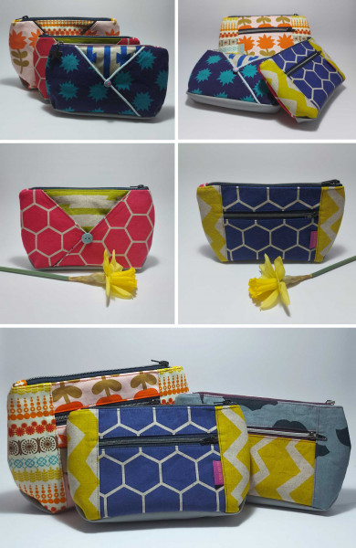 Tasche Trikki, in 2 Größen, Ebook