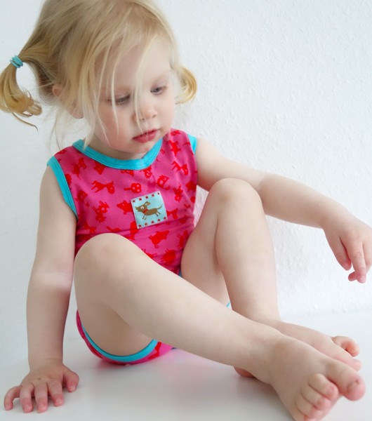 Unterwäsche für Kinder selber nähen