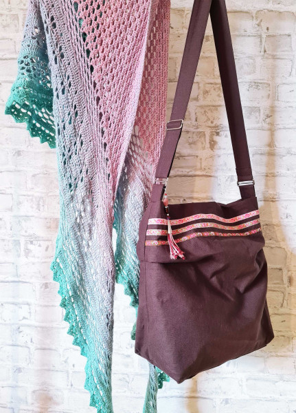 FaltenZauber, Shopper als Alltagsbegleiter, Kreativ-Ebook