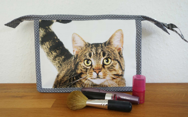 Wischiwaschi, Kulturtasche, Kreativ-FREEbook