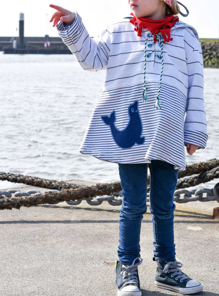 TAJA, Hemdbluse, Schnittmuster