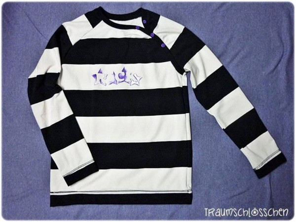 Joel, Knopfleistenshirt, Schnittmuster