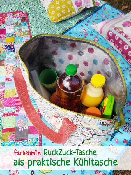 Ruckzuck Shoppingbag, Kreativ-Ebook