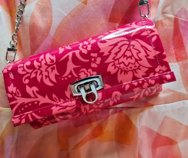 Geldbörse für die Abendgardarobe, Schatzhüter nähen