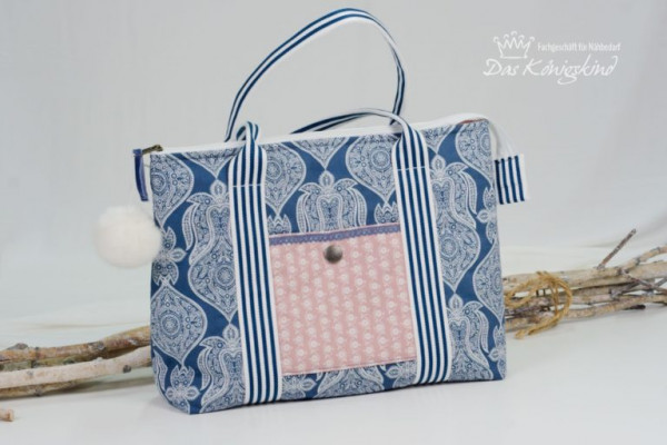 Ruckzuck Shoppingbag, Kreativ-Ebook