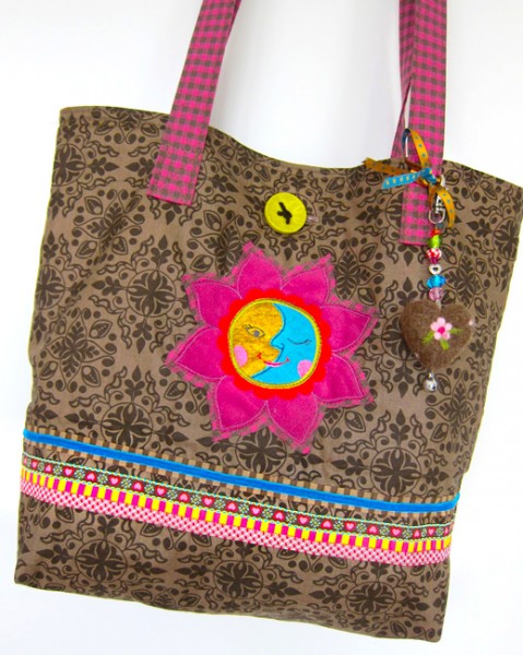 JOKER, Henkeltasche, Kreativ-Ebook