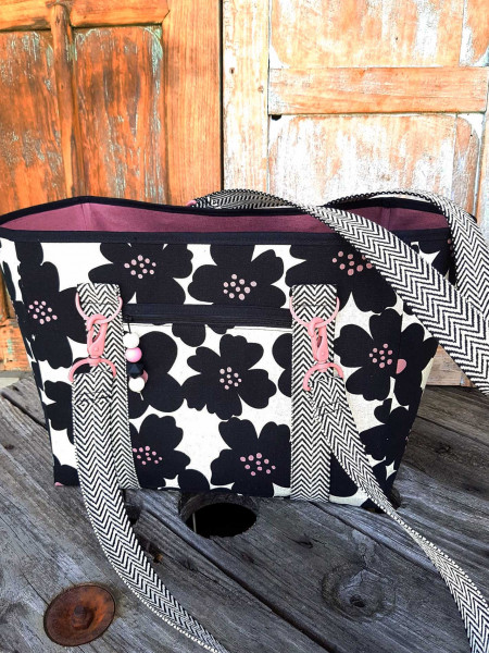 Korb Tresi mit verstärkten Wänden, Kreativ-Ebook