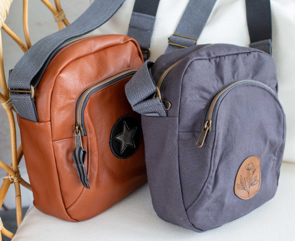 Bugwelle Adventskalendertasche 2021 von farbenmix