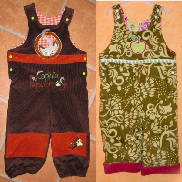 Latzhose Chris, Kreativ-Ebook