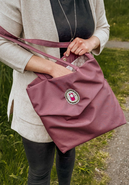 FaltenZauber, Shopper als Alltagsbegleiter, Kreativ-Ebook