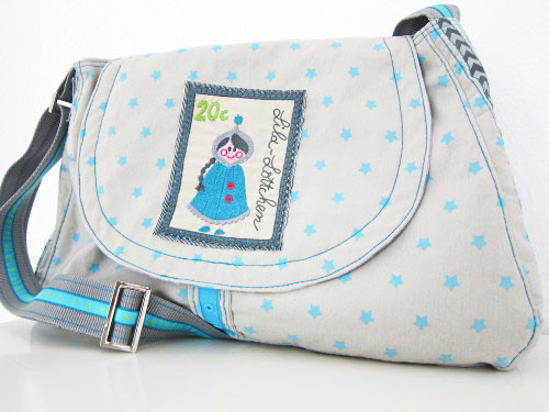 Klappentasche, Kreativ-Ebook