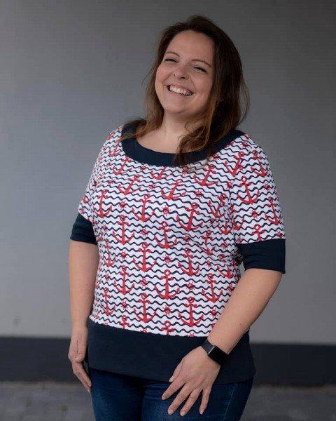 LaMarina Shirt, EBOOK