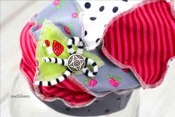 Tullelue - das Original, Kreativ-Ebook