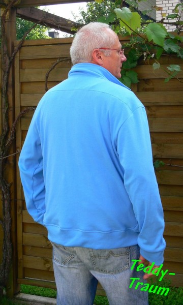 Schnittreif Herrenjacke Fehmarn