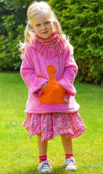 SASHA, Drehkleid, Schnittmuster