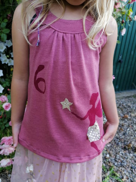 Topas, Sommertop und Kleid, Kreativ-Ebook