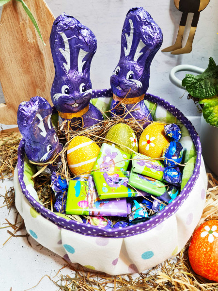 FaltenTrio, schnell genähte Ordungshelfer, Ebook