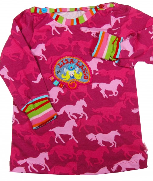 Mariella, Kindershirt, Schnittmuster