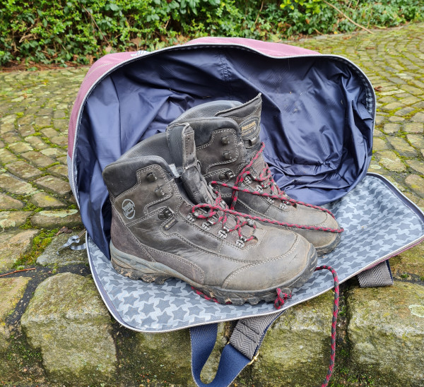 VarioFit, Sporttasche oder Reisetasche, Ebook