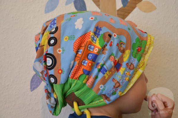 Tullehuivi – Schlauchschal Kreativ-Ebook