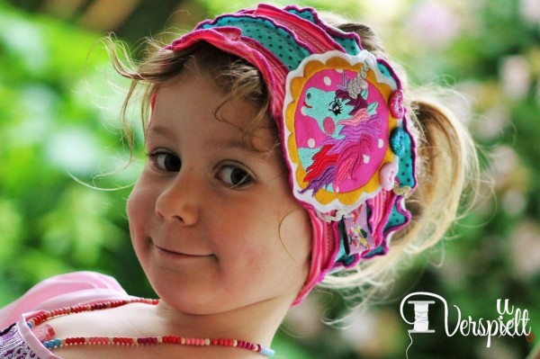 Tulleband - das Original, Kreativ-Ebook