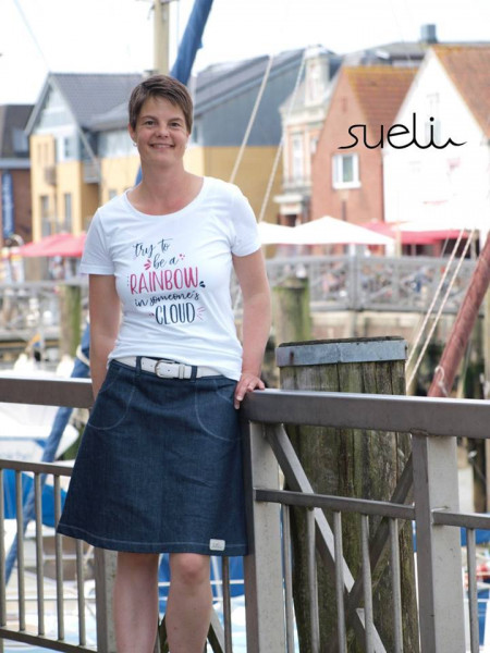 Lady SHAY, mialuna, Damenrock, Schnittmuster