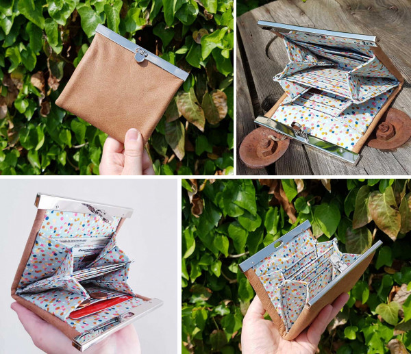 BarKasse, Geldbörse in 2 Größen, Ebook