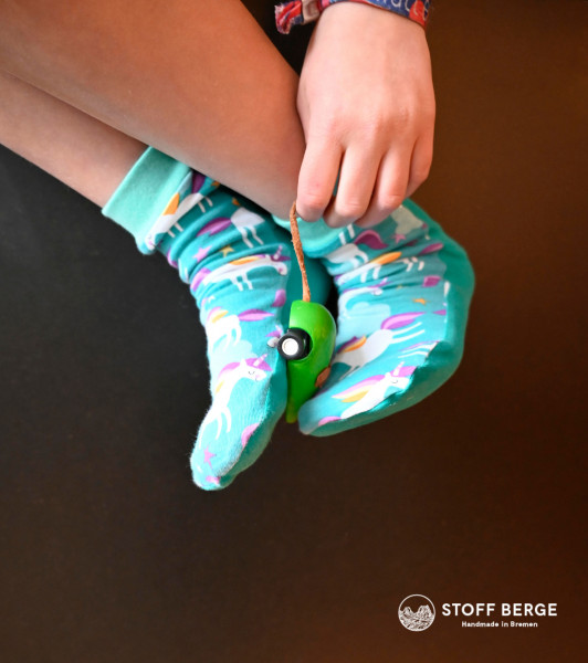 LaPatachen Kids Socks, Socken und Kurz-Söckchen, Ebook