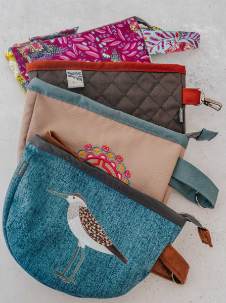 ZipperKlein, Utensilo in zwei Varianten