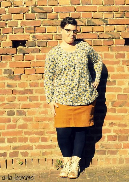 Big Size Mode selber nähen