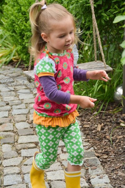 Little Mariella, Babyshirt, Schnittmuster