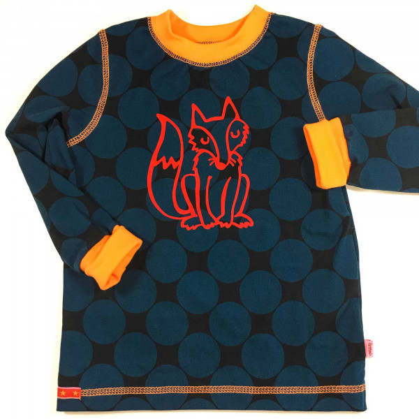 XATER, Skatershirt, Schnittmuster