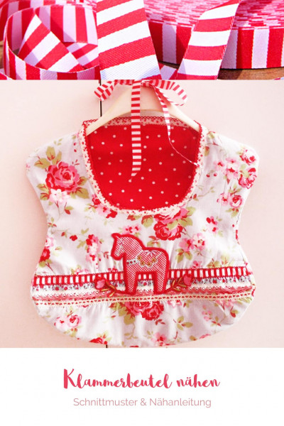 Klammerbeutel, Kreativ-Ebook