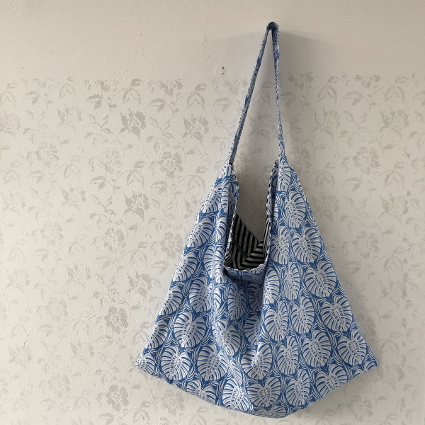 3 in 1 Ebook, Stoffbeutel Twisterbeutel Schultertasche