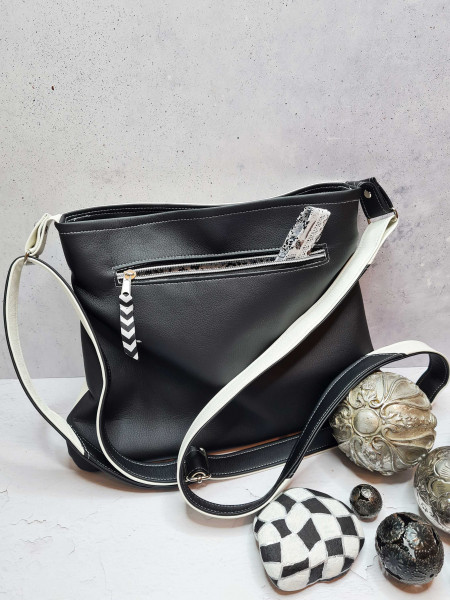 ZipperZauber, Umhängetasche mit und ohne Reißverschlüssen, EBOOK