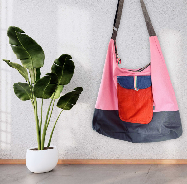 AllesDrin, Taschen-Set, Schnittmuster