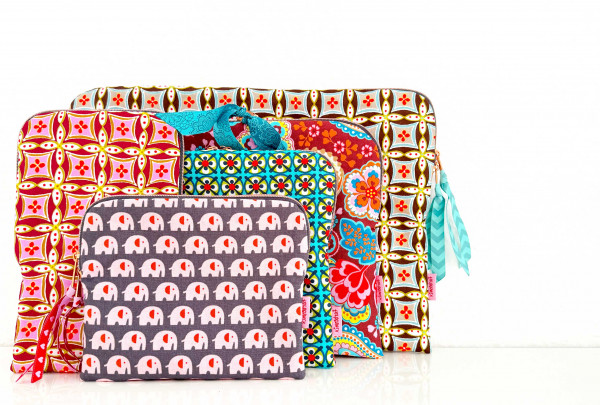 ZippBag, Zubehörtasche in 5 Größen, Ebook